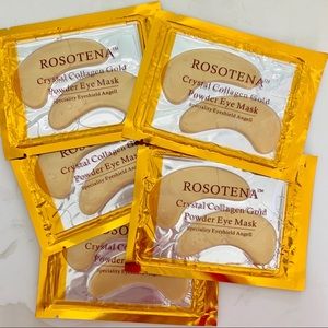 24k Gold Collagen Eye Mask